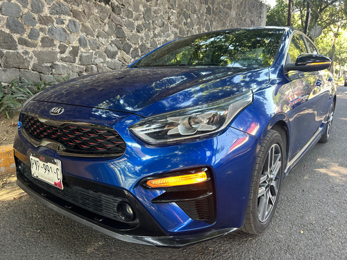 Kia Forte 2.0 Hb Gt Line At