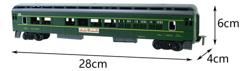 Carro De Juguete De Tren Modelo De Tren De Estilo A