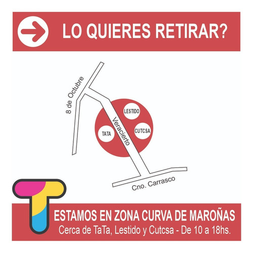 Imagen 6 de 7 de Cartel Prohibido Estacionar