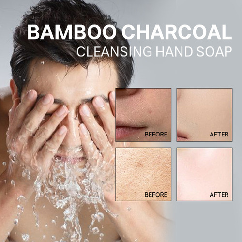 Chuveiro Refrescante De Limpeza Facial Com Controle De Óleo