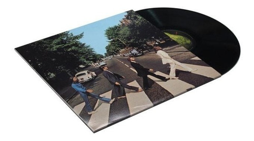 The Beatles Abbey Road Vinilo Lp Importado Nuevo Stock