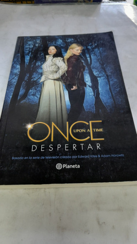 Once Despertar Planeta E4