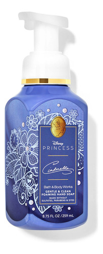Jabon De Manos Bath Body Works Coleccion Princesas