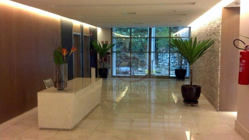 Imagem 4 de 8 de Sala À Venda, 44 M² Por R$ 300.000,00 - Valongo - Santos/sp - Sa0386