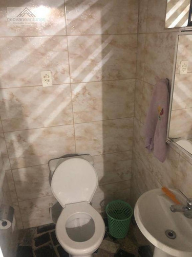 Imagem 18 de 18 de Casa Com 3 Dormitórios À Venda, 180 M² Por R$ 550.000,00 - Anavec - Limeira/sp - Ca0406