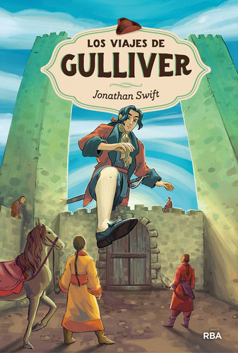 Los Viajes De Gulliver