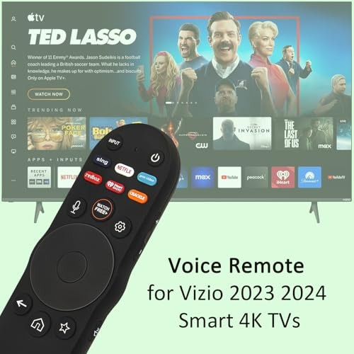 Mando A Distancia Universal Xrt270 Para Televisor Inteligent