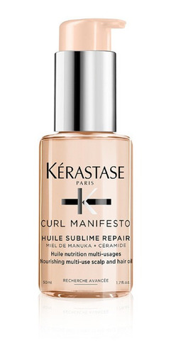 Kerastase Curl Manifesto Huile Nutritivo P/rizos 50ml