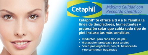 Desmaquillante Para Piel Sensible Cetaphil