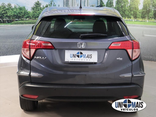Hr-v 1.8 16v Flex Lx 4p Automático