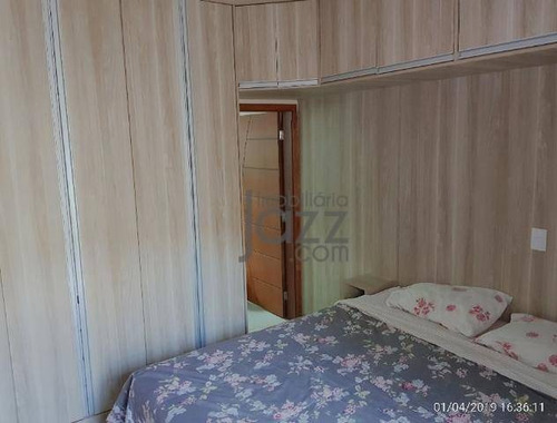 Casa Com 3 Dormitórios À Venda, 165 M² Por R$ 650.000 - Jardim Aliança - Campinas/sp - Ca6537