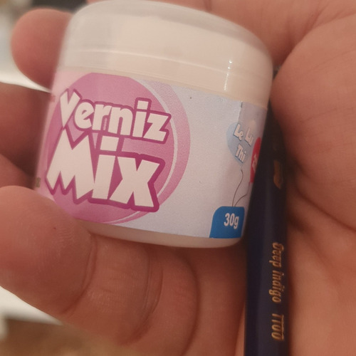Imagem 1 de 1 de Verniz Mix