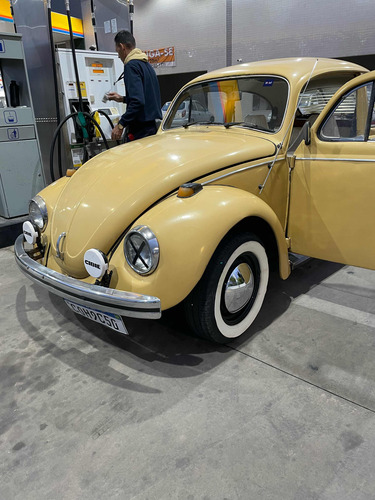 Fusca 1300, Bem Alinhado,top Pra Um Projeto