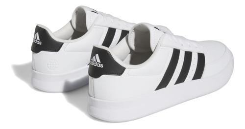 Imagen 6 de 8 de Championes adidas Breaknet 2.0 Blanco - Hp9426