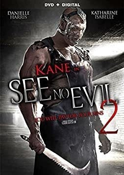 See No Evil 2 See No Evil 2 Usa Import Dvd .-&&·