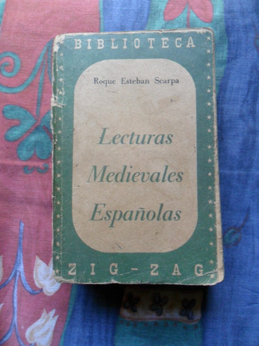 Lecturas Medievales Españolas Roque Esteban Scarpa Bru05