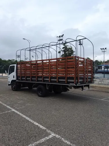 Chevrolet Isuzu Npr Reward