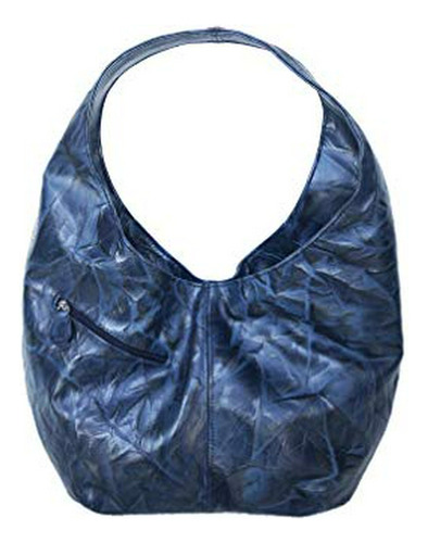 Bolso De Cuero Genuino Fgalaze Alicia