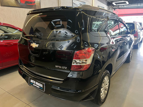 Chevrolet Spin Spin LTZ 7S 1.8 (Flex) (Aut)