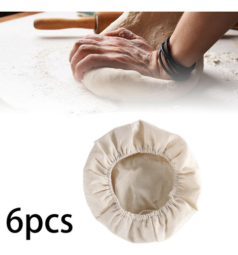 Cesta Para Fermentação De Pão Buffet Bandeo De De S Com 6