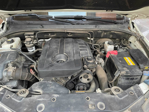 Imagen 10 de 10 de Ssangyong Actyon Sport 4x2 2.2 611