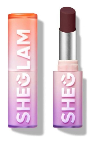 Sheglam Lápiz De Labios Mate Larga Duración Dynamatte Boom