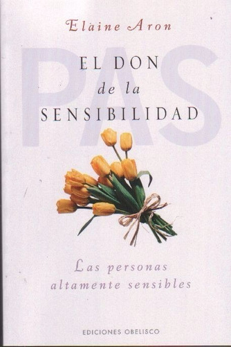 El Don De La Sensibilidad - Aron, Elaine