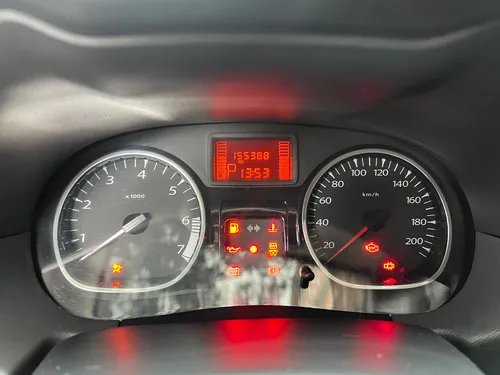 Renault Duster 2.0 Dynamique 4x2 Automática