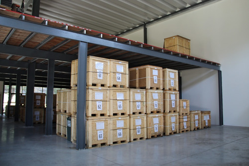 Imagen 7 de 14 de Nave Industrial 3500 M² En Alquiler En Parque Austral Pilar