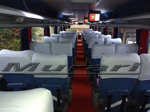 Imagem 6 de 7 de Paradiso 1550 Ld Volvo B12r 2008 27 Lug Leito Ld-ref 779
