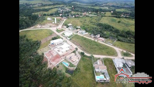 Imagem 15 de 15 de Terreno Em Condomínio De 1070 M² No Lago Dourado Jacareí Sp - 7863