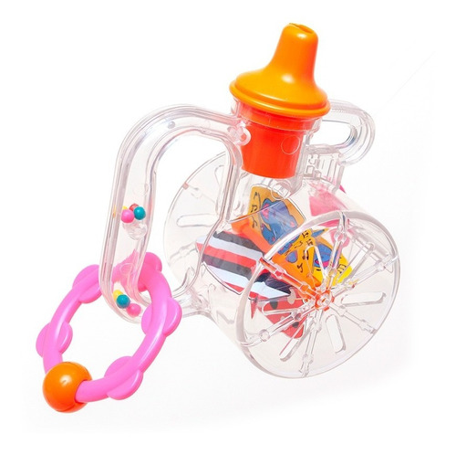 Juguete Para Bebé Estimula Sentidos. Multi-sense Trumpet G4