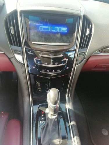 Imagen 11 de 14 de Cadillac Ats Coupé 2015 2.0 At