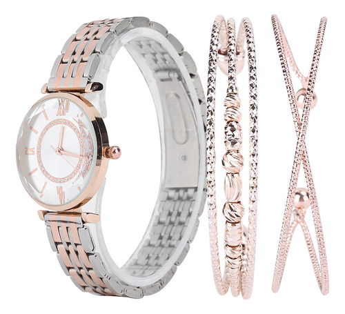 Conjunto De Reloj Para Mujer Conjunto De Pulsera De Reloj
