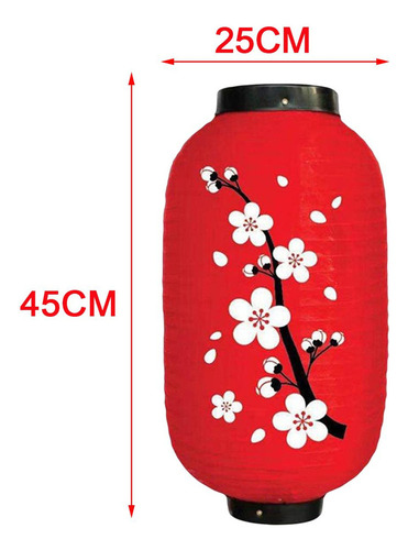 D Linterna Colgante De Estilo Japonés For El Restaurante Del