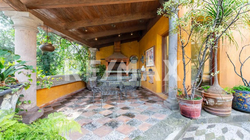 Casa En Venta En Lomas De Chapultepec