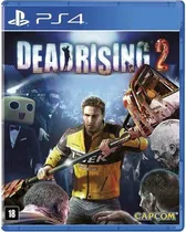 Comprar Dead Rising 2 Standard Fisico Ps4 Orig Reac