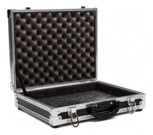 Hard Case Maleta Microfone Sem Fio Akg, Shure, Sennheiser