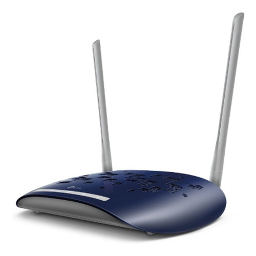 Imagen 2 de 4 de Router Tp Link Td-w9960 Inalambrico Banda Unica 300mbps