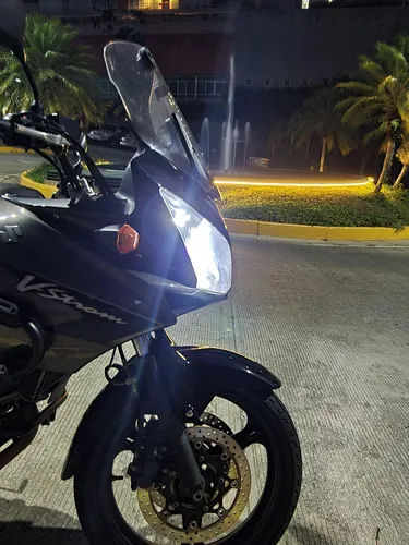 Suzuki Dl 650 V-strom 2009