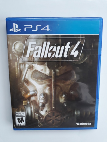 Fallout 4 Juego Ps4 Nuevo Y Sellado 