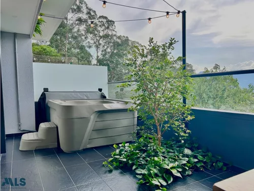 Espectacular Apartamento Con Jacuzzi Y Vista A La ...(mls#246829)