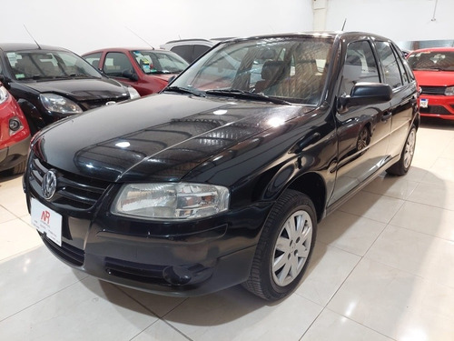 Imagen 1 de 8 de Volkswagen Gol 2013 1.4 Power Ps+ac 83cv