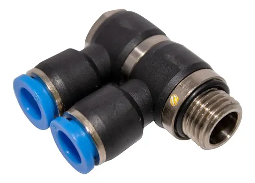 Raccordo Per Tubo Banjo 2 X 2 Poly HM200 Per Spruzzatori E Irrigazione