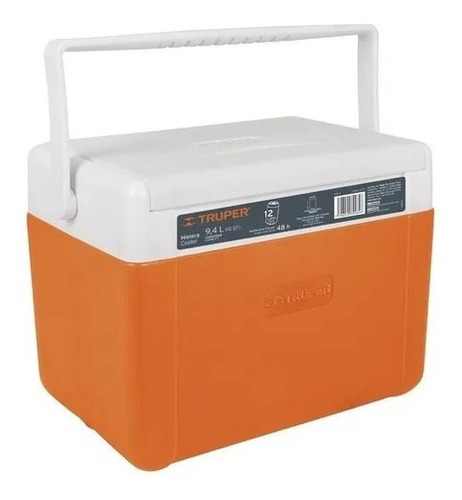 Hielera Para 12 Latas Mas Silla Pegable Con Portavasos Funda