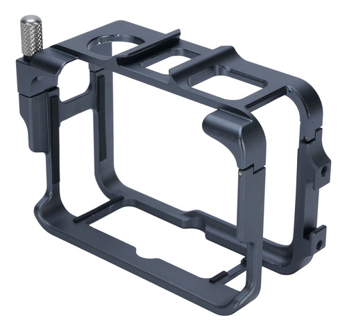 Caja De Cámara De Acción De Aleación De Aluminio, Interfaz D
