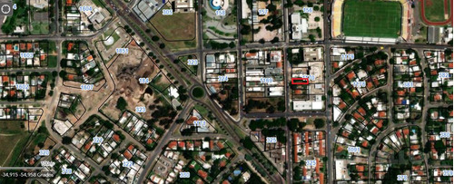 Lote En Venta Sobre Calle Sarandí A Metros De La Terminal De Ómnibus 