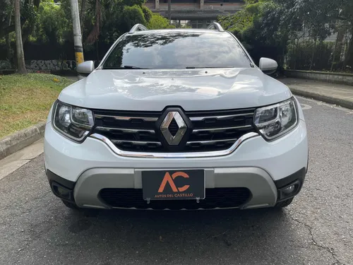 Renault Duster 1.3 Intense Mt 4x4