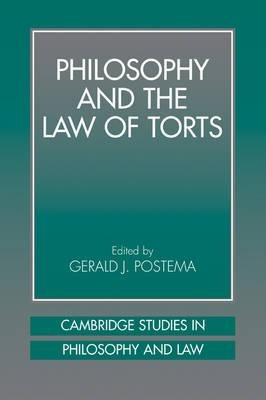 Cambridge Studies In Philosophy And Law: Philosophy And T...