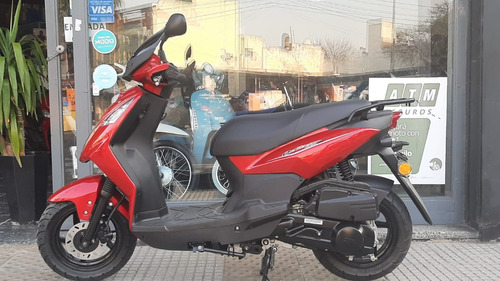 Sym Orbit Ii 125 Cc Scooter Consulte Precio Lanzamiento